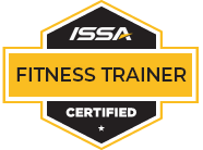 ISSA Certified Fitness Trainer